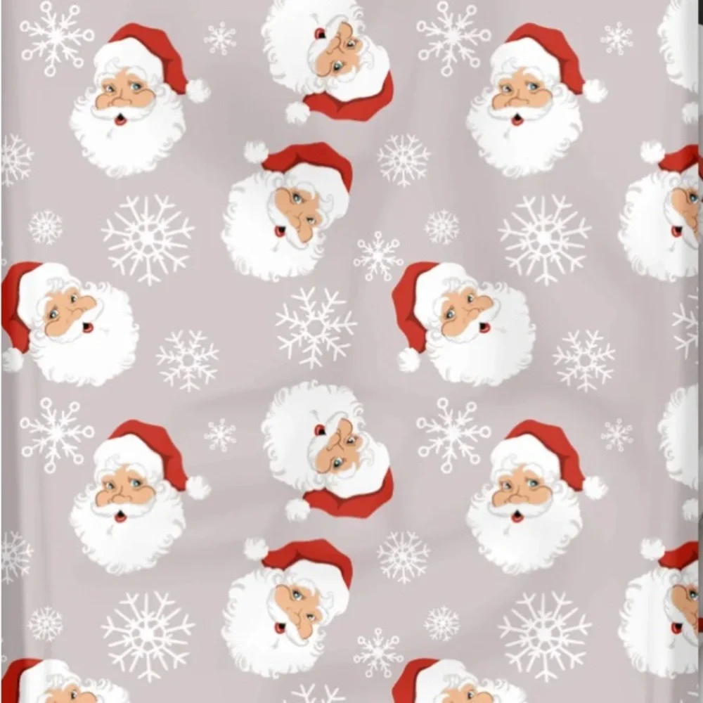 POLYMAILERS (20)10x13 Santa Claus 🎅🏼 Designer Premium Poly Mailers 🎅🏼🎄🎅🏼